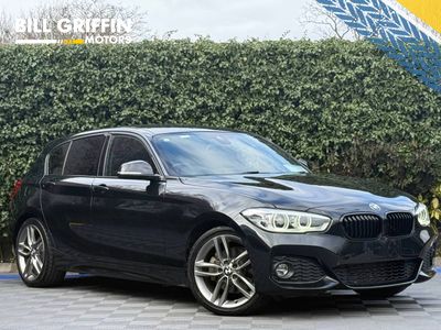 2017 BMW 1 Series
