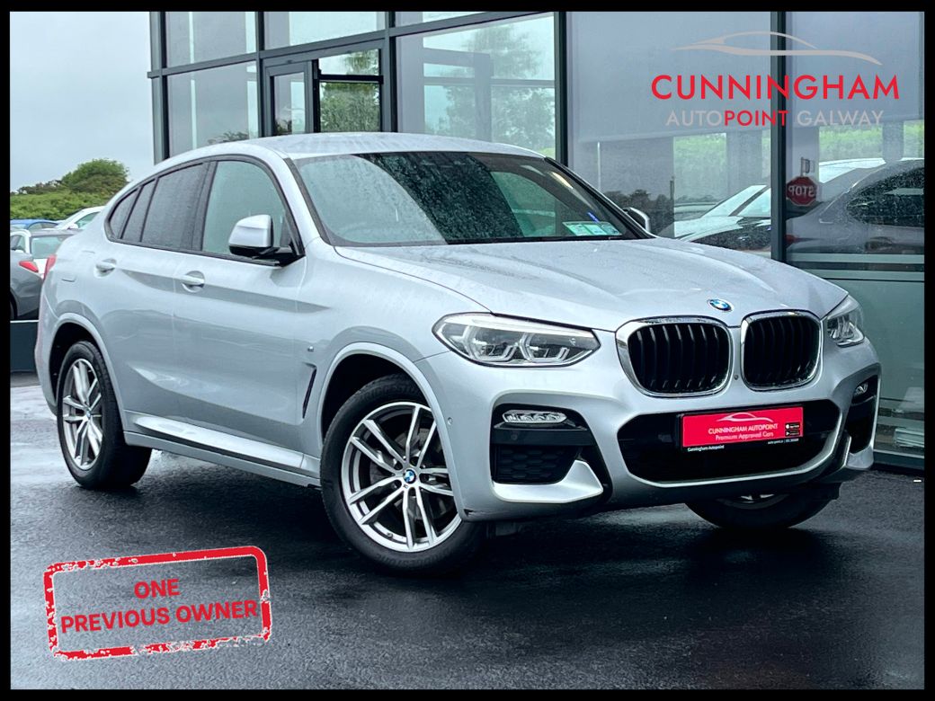 2018 BMW X4