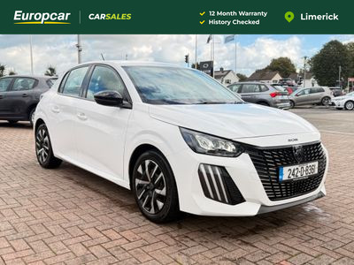 2024 Peugeot 208