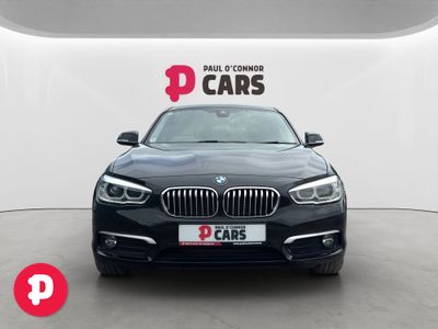 2018 BMW 1 Series