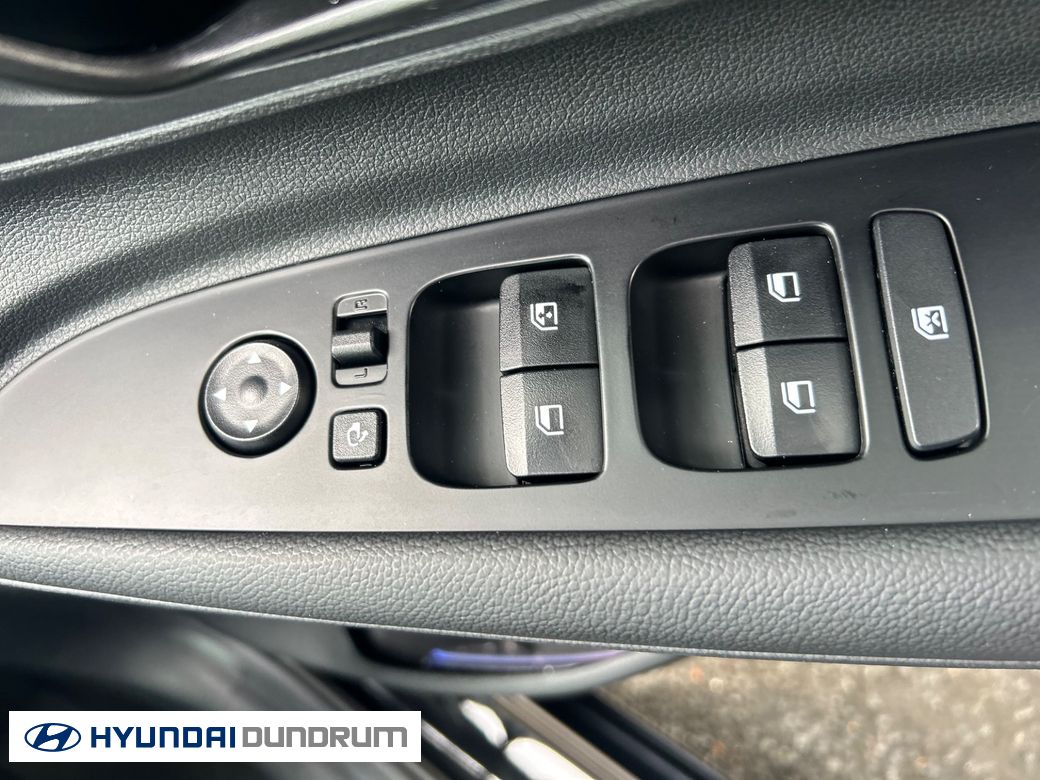 2025 Hyundai i20