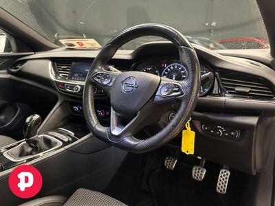2021 Opel Insignia