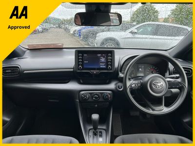 2023 Toyota Yaris