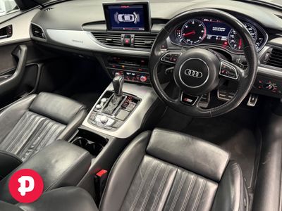 2017 Audi A6