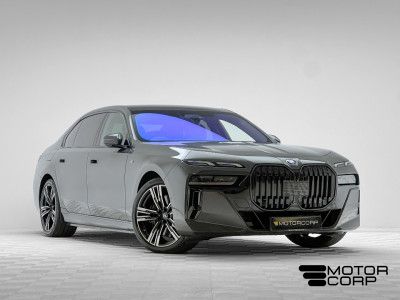2025 BMW 7 Series