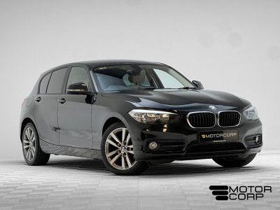 2019 BMW 1 Series