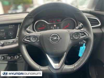 2021 Opel Grandland X