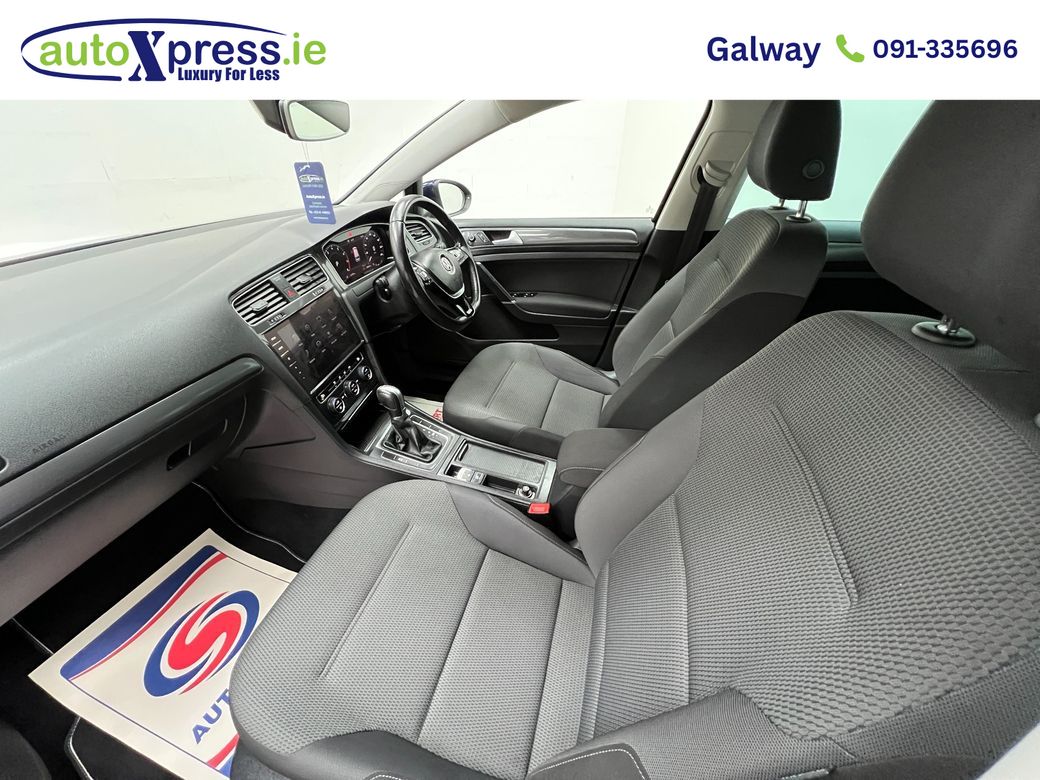 2019 Volkswagen Golf