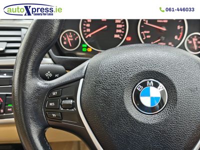 2013 BMW 3 Series