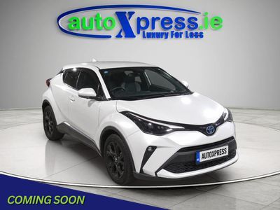 2023 Toyota C-HR