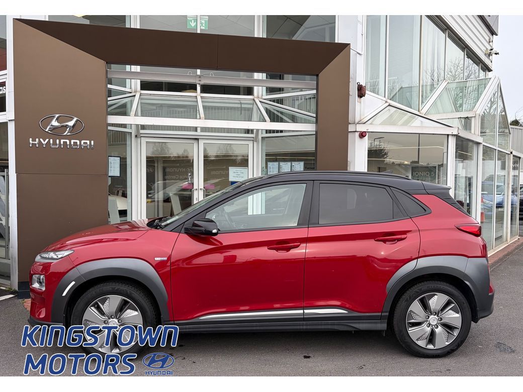 2020 Hyundai Kona