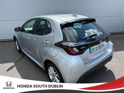 2024 Toyota Yaris