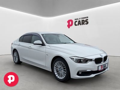 2017 BMW 3 Series