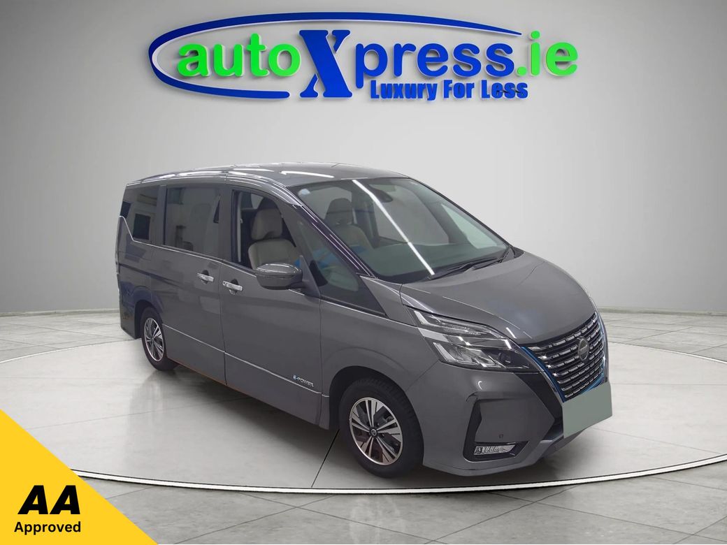2020 Nissan Serena