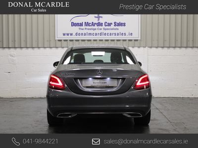 2021 Mercedes-Benz C Class