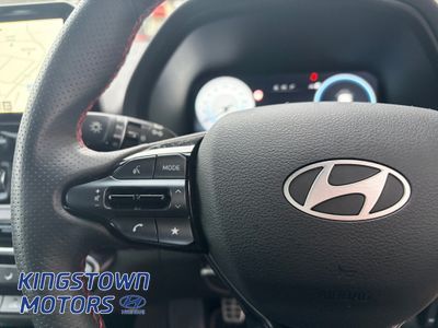 2025 Hyundai i30