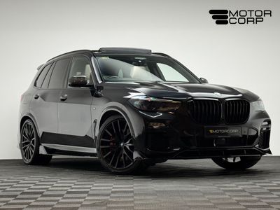 2021 BMW X5