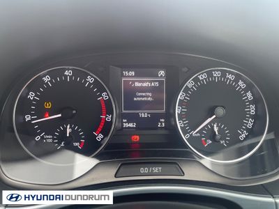2015 Skoda Fabia