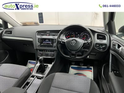 2013 Volkswagen Golf