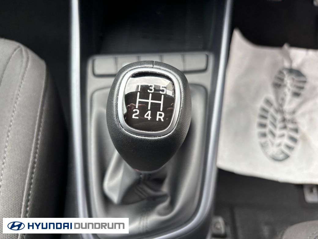 2025 Hyundai i20