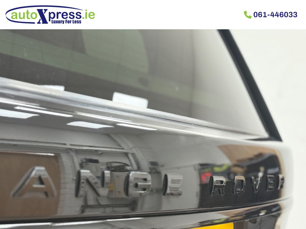 2020 Land Rover Range Rover