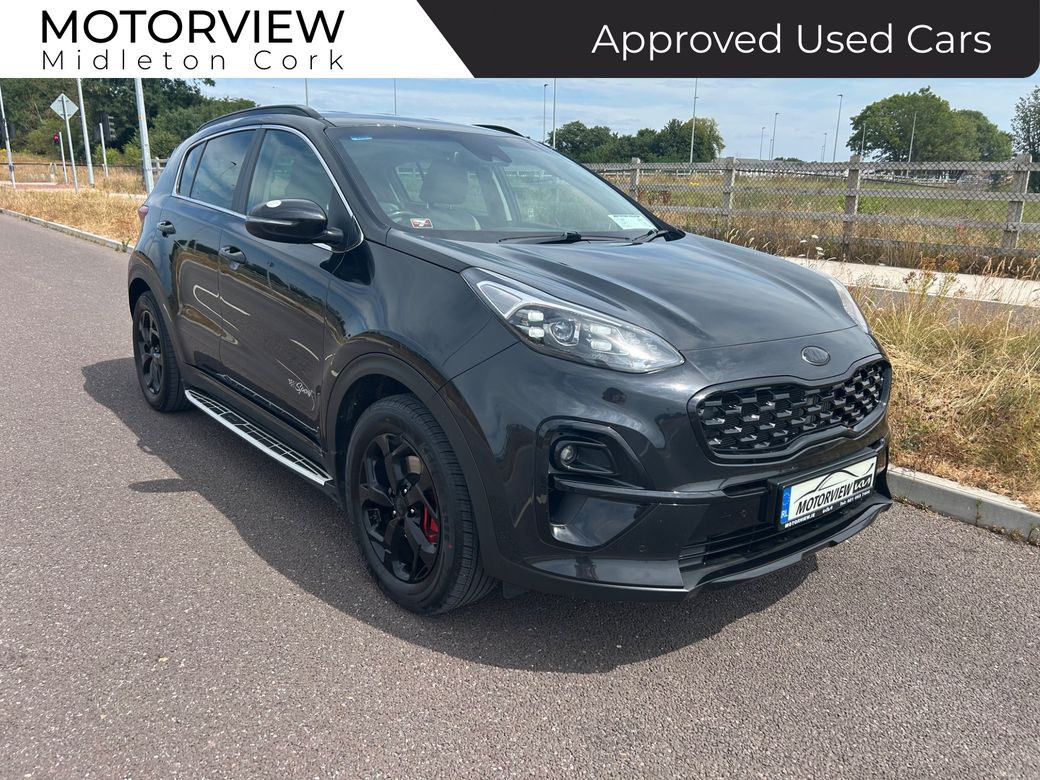 2021 Kia Sportage
