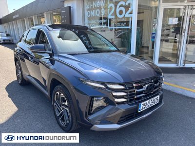 2025 Hyundai Tucson