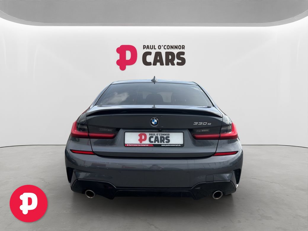 2020 BMW 3 Series