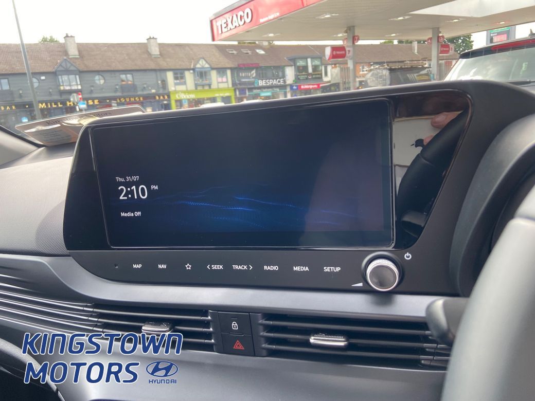 2025 Hyundai i20