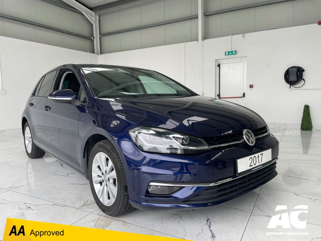 2017 Volkswagen Golf