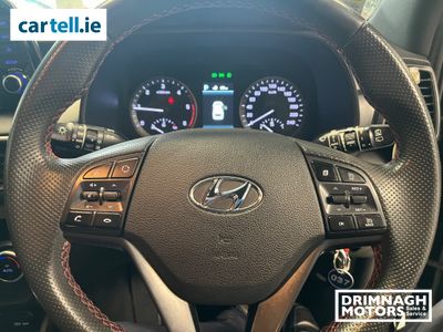 2020 Hyundai Tucson