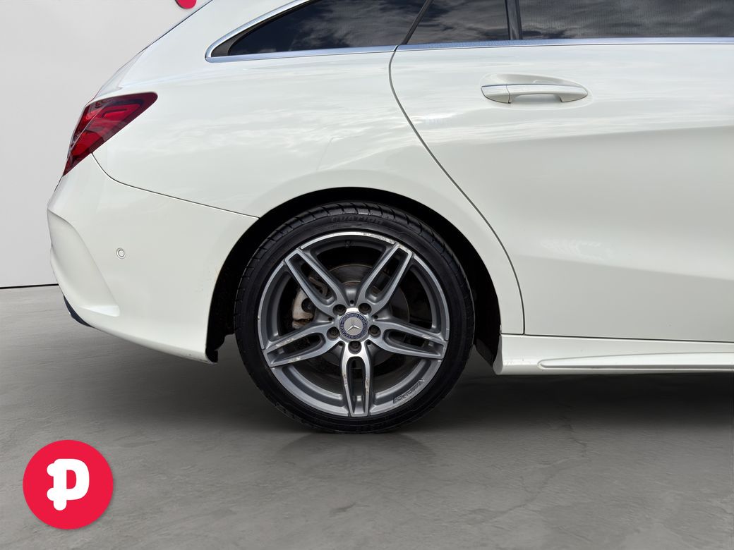 2017 Mercedes-Benz CLA Class