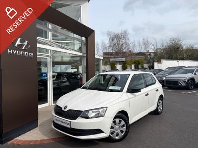2016 Skoda Fabia