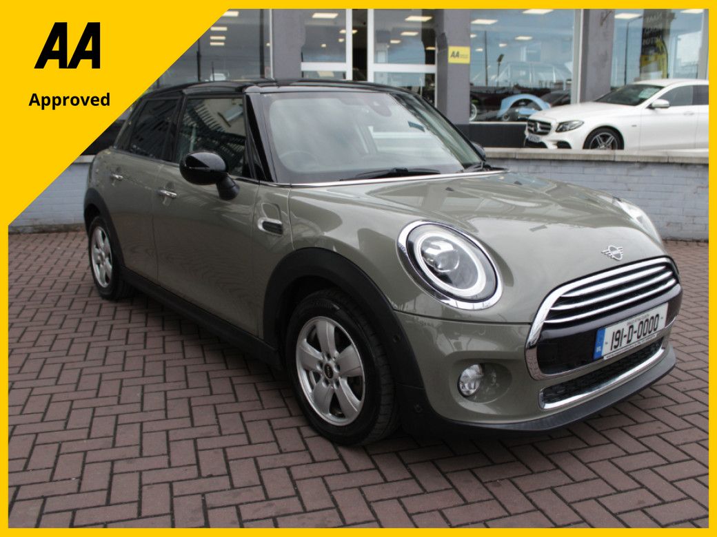 2019 Mini Cooper