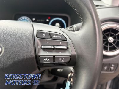 2022 Hyundai Kona