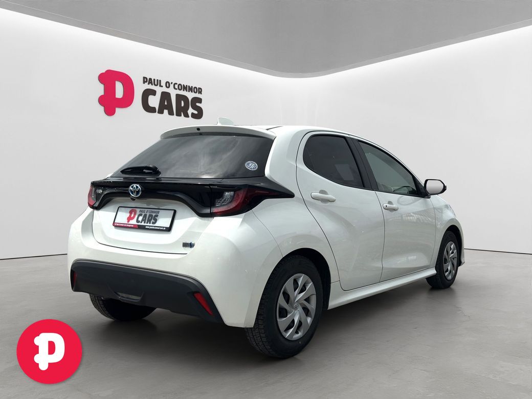 2023 Toyota Yaris