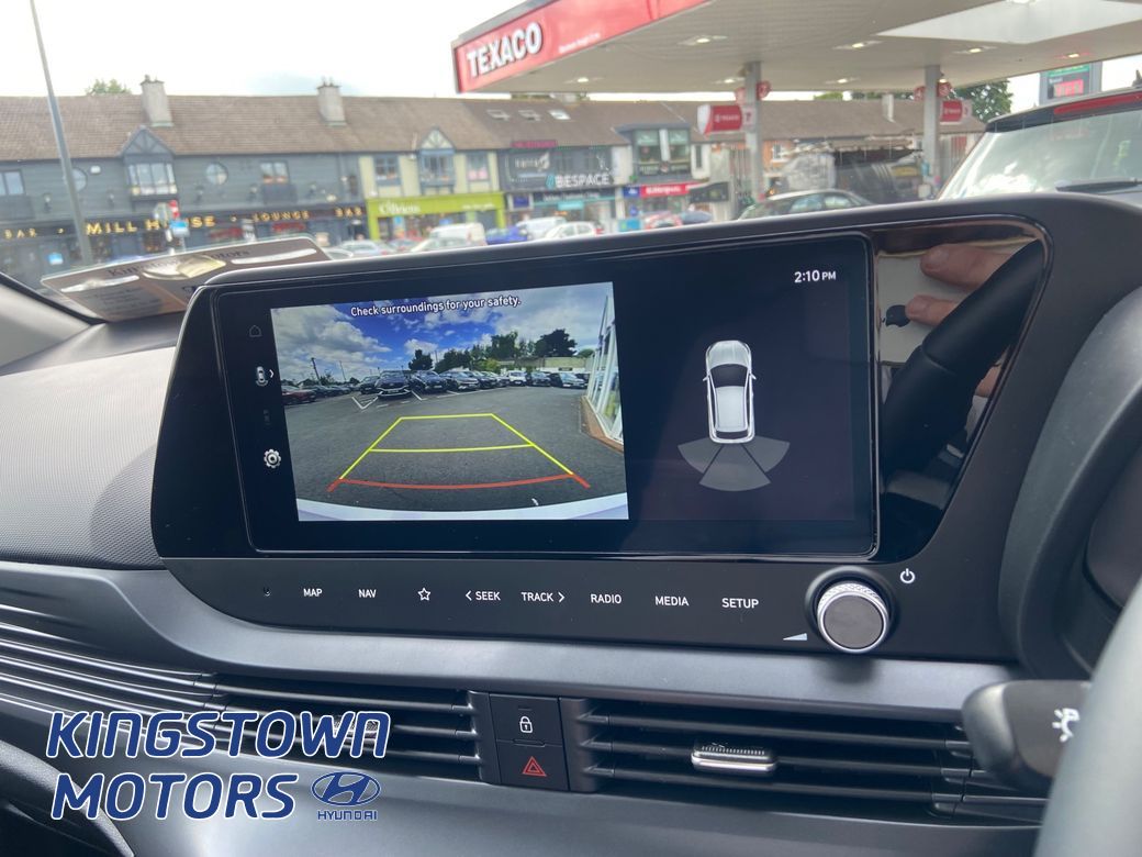 2025 Hyundai i20