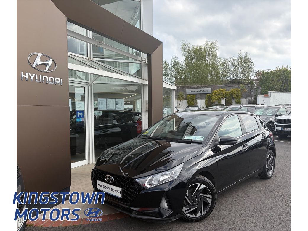 2021 Hyundai i20