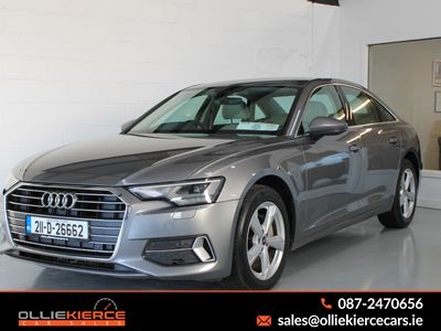 2021 Audi A6