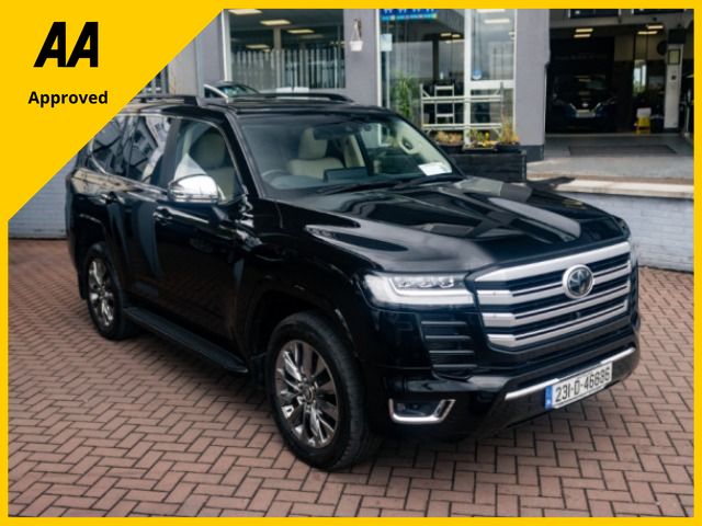 vehicle for sale from Naas Road Autos