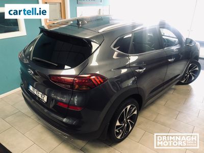 2019 Hyundai Tucson