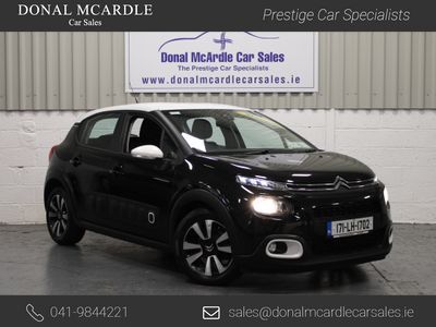 2017 Citroen C3