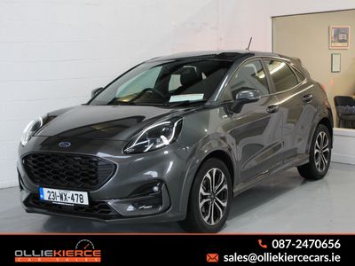 2023 Ford Puma