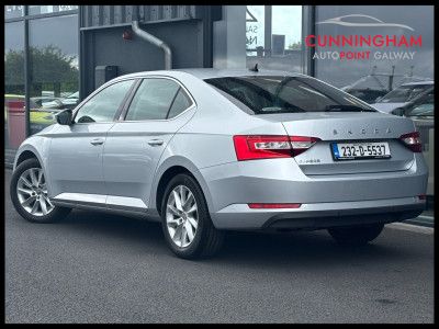 2023 Skoda Superb