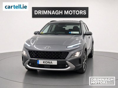 2022 Hyundai Kona