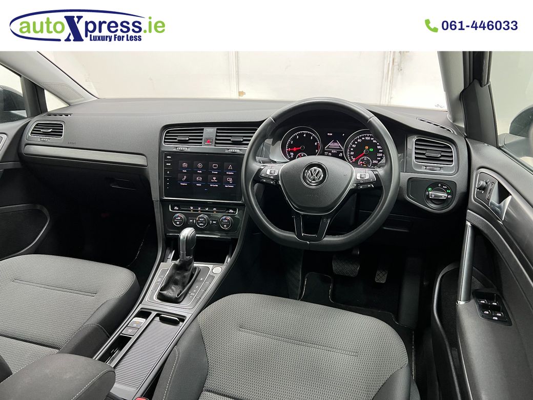 2018 Volkswagen Golf