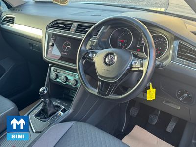 2018 Volkswagen Tiguan