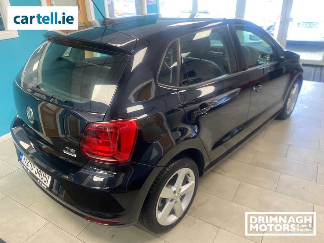 2017 Volkswagen Polo