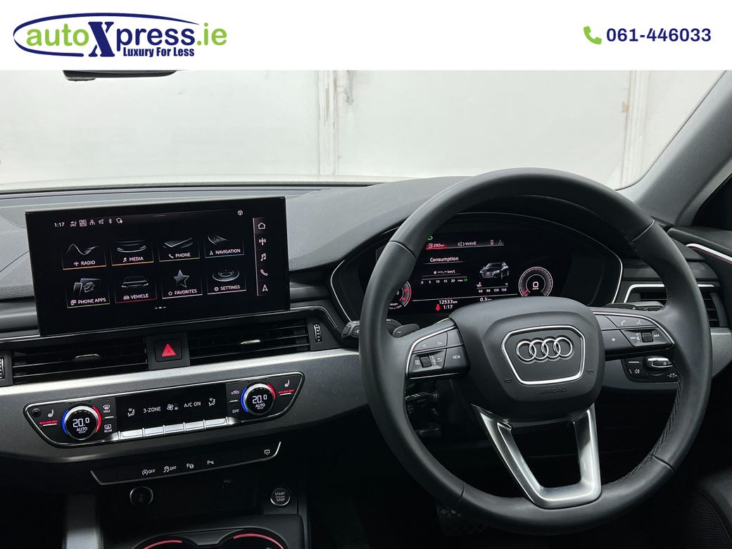 2024 Audi A4