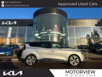 2018 Renault Grand Scenic